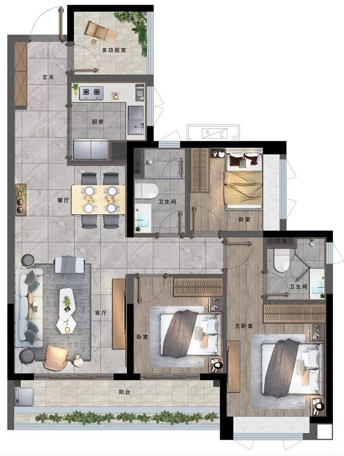 番禺广场tod商业,番禺广场tod综合体