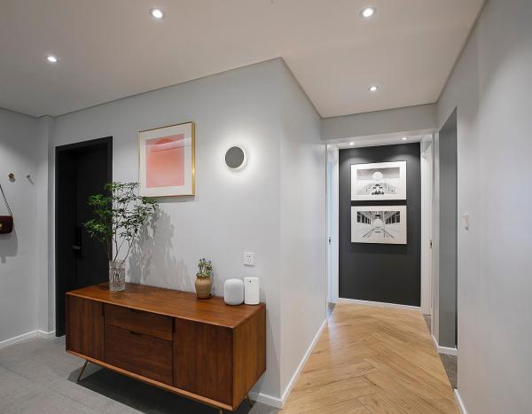 极简风装修的家,140简约轻奢风家装设计