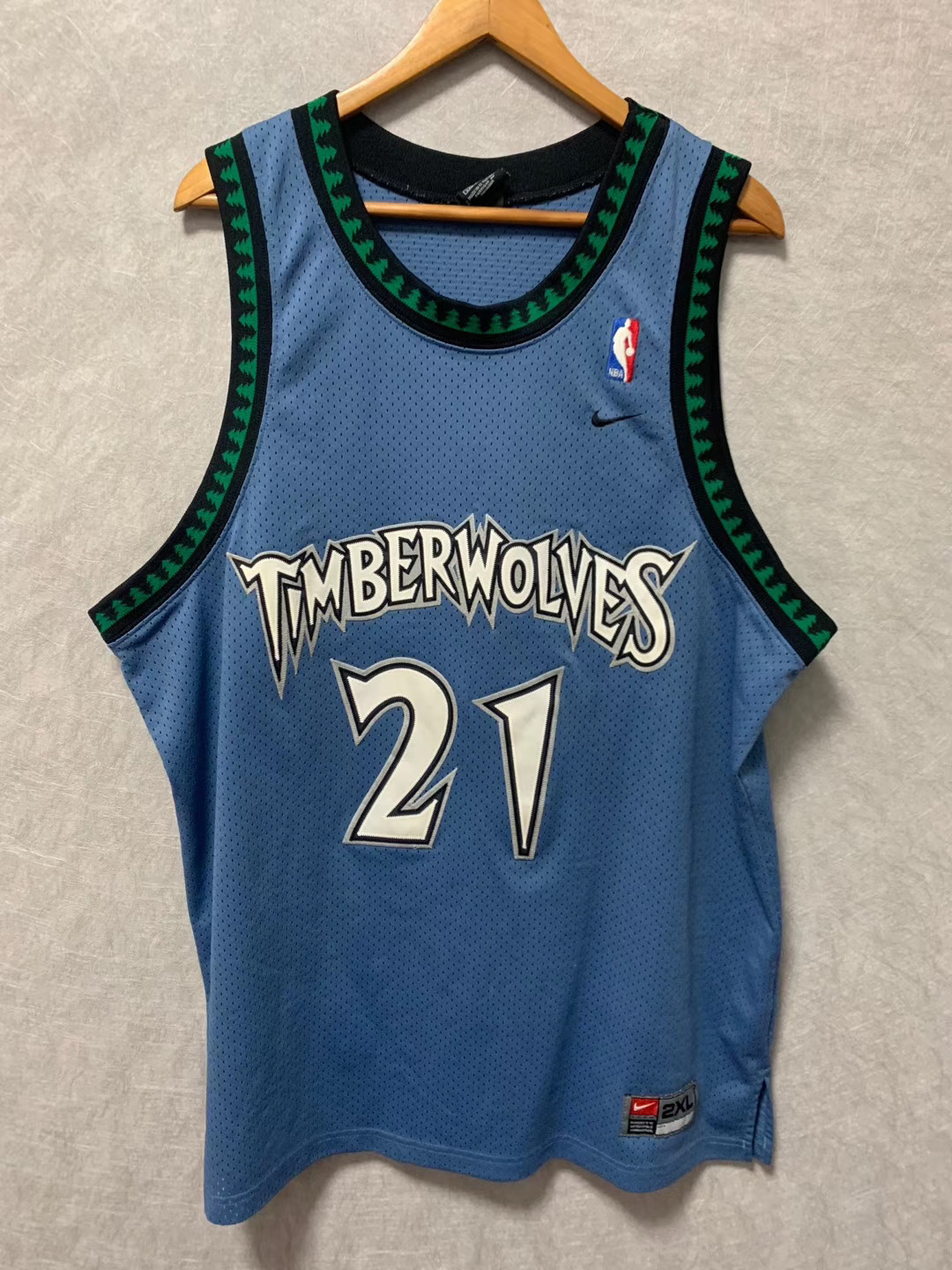 球衣知识科普,你有欠下一件球衣吗?