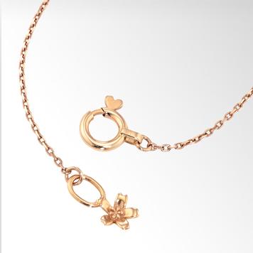 日本小众首饰樱花款,新年必入的首饰种草