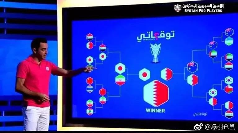 哈维赏识卡尔,哈维评价卡塔尔当教练