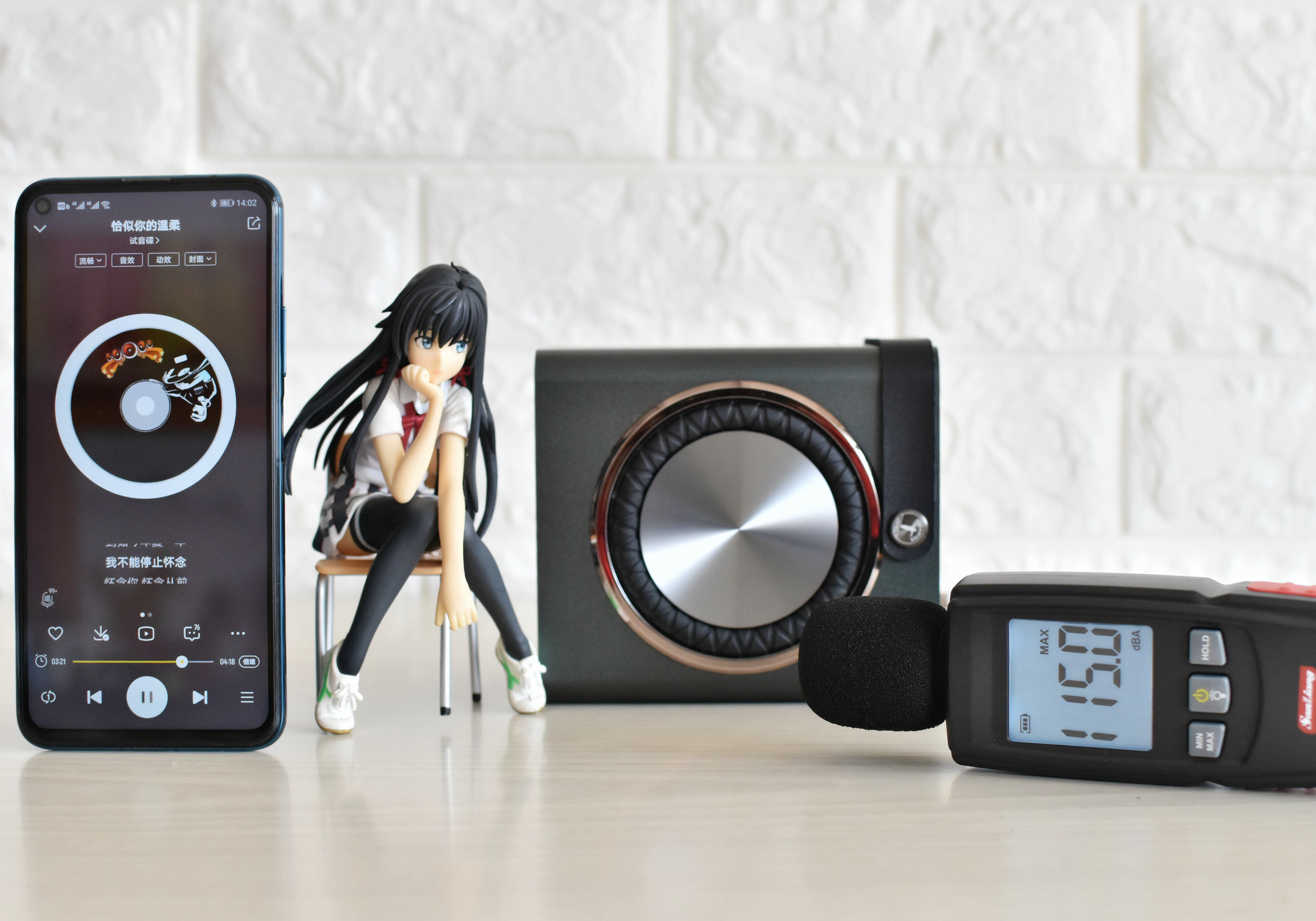 艾特铭客金刚6深度体验,艾特铭客金刚6底噪