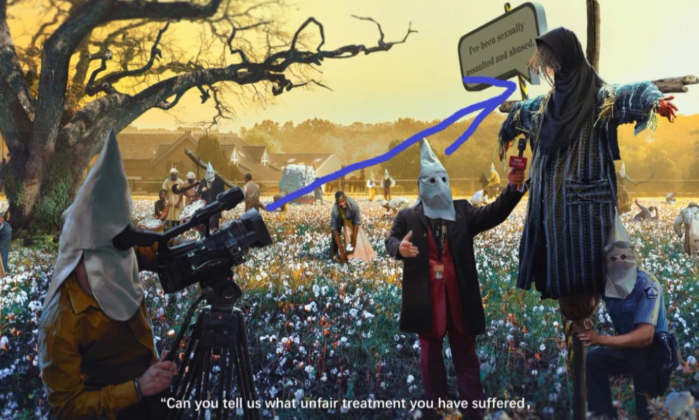 乌合麒麟血棉解析,乌合麒麟怒揭血棉真相