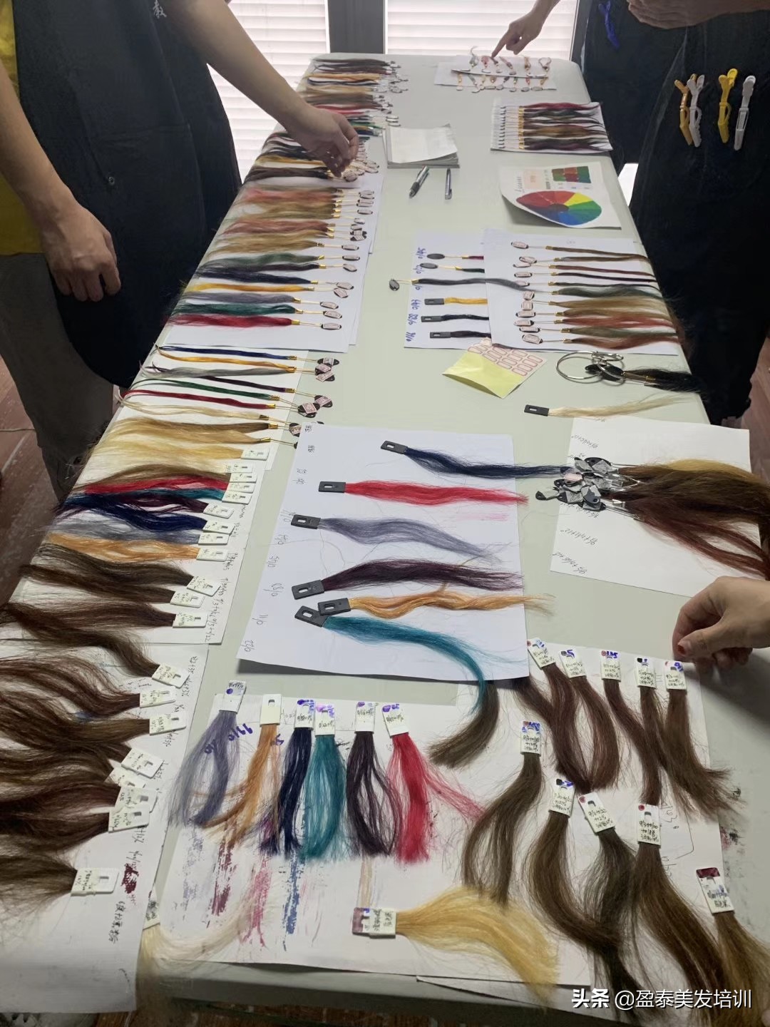 美发在哪里学比较好,美发在哪里学最好