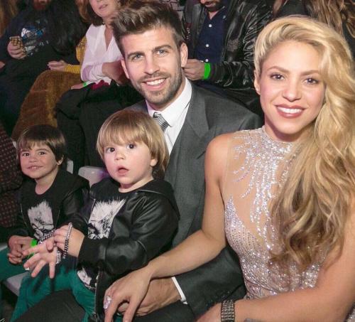 皮克夏奇拉宣布恋情,皮克和夏奇拉为什么分手