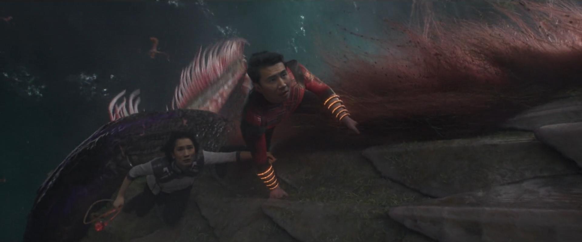 尚气与十环传奇为什么遭抵制,看完尚气与十环传奇之后看什么