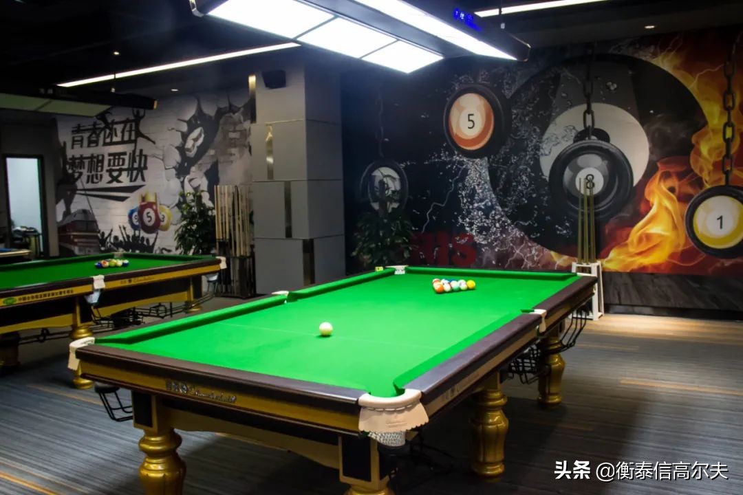 四川成都首家「绅士三球一体馆」！炫酷登场