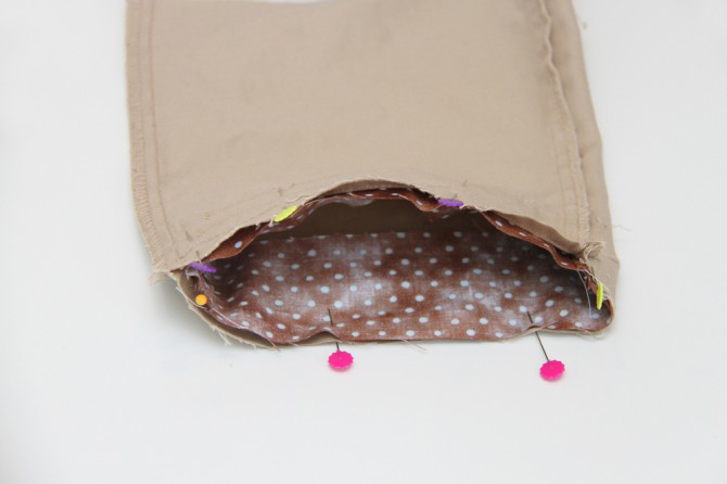 当自己买的裤子大了怎么办,缩短裤子小技巧