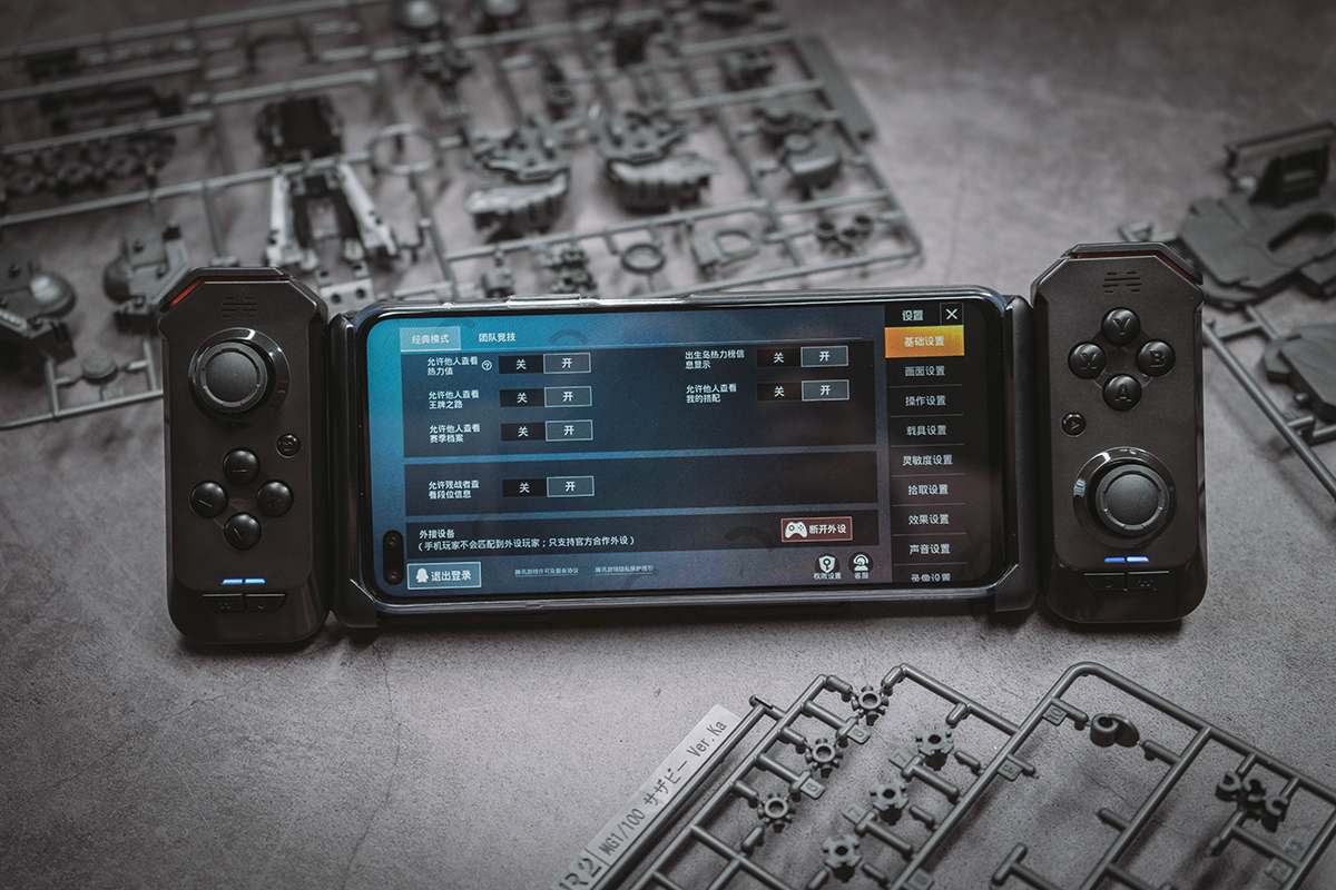 王者荣耀超强压枪,王者荣耀外设神器自动连招测试