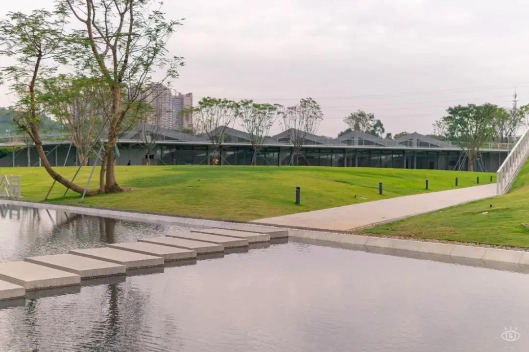 深圳免费景点好玩排名,深圳这些新公园免费玩