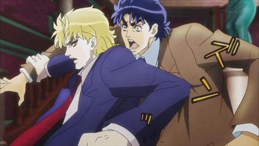 jojo的奇妙冒险一口气看完五部,jojo的奇妙冒险一到五部的名字