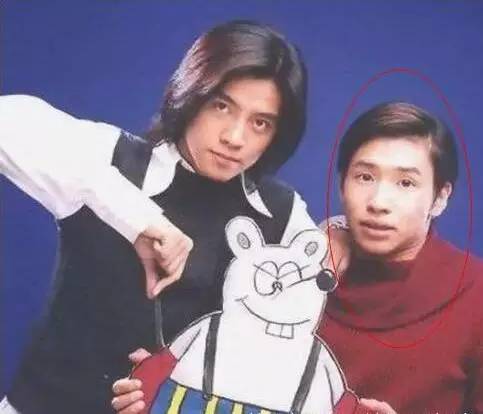 欧弟当年怎么了,欧弟怎么不红了