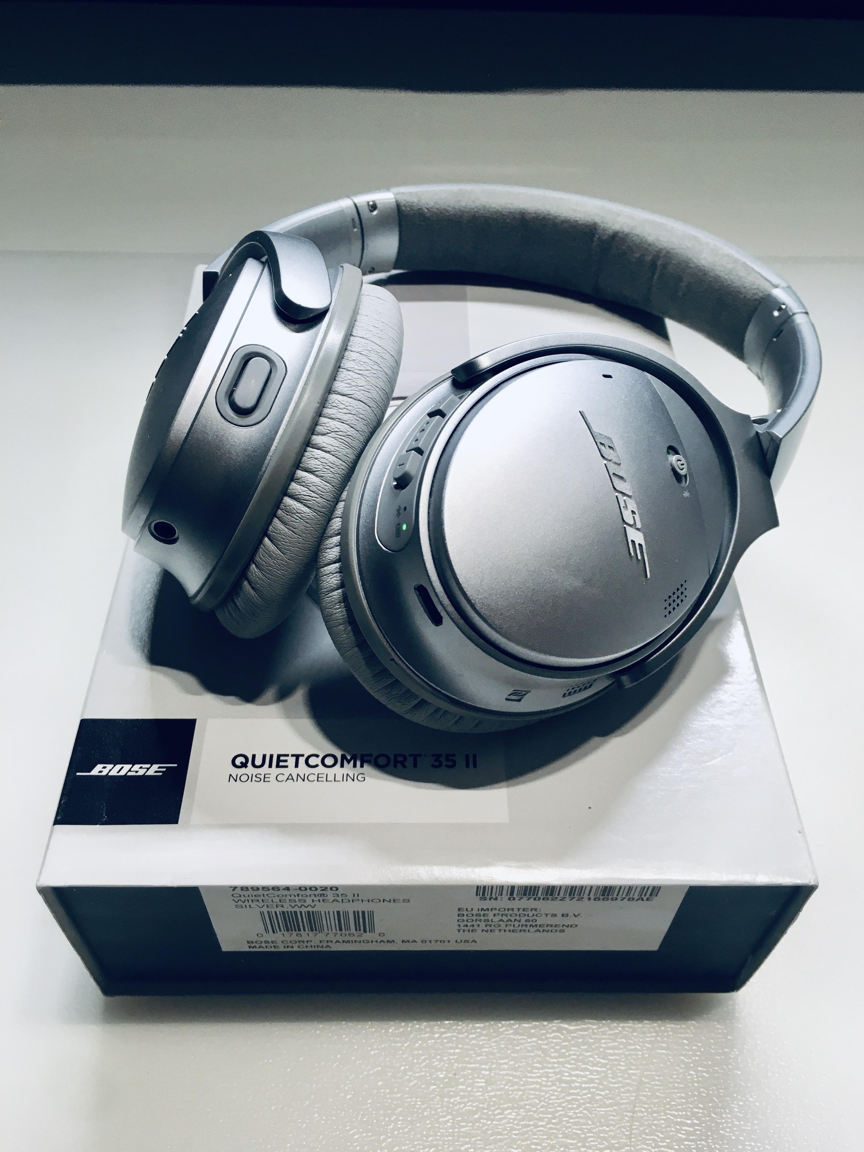 boseqc35使用说明,boseqc35对比appleairpodspro