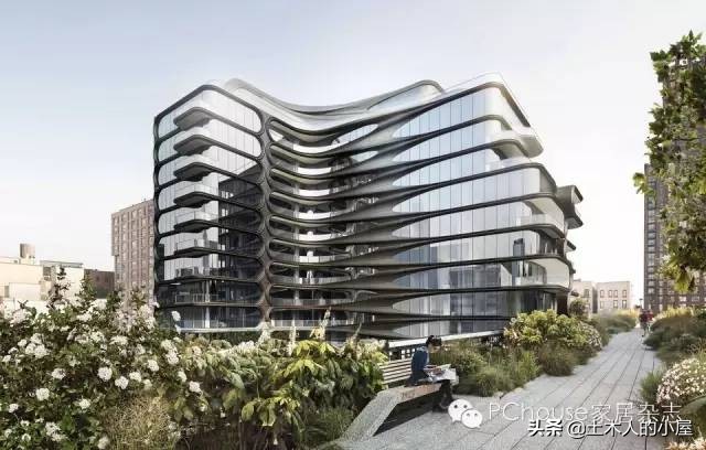 扎哈设计的中国著名建筑,扎哈建筑作品凌空