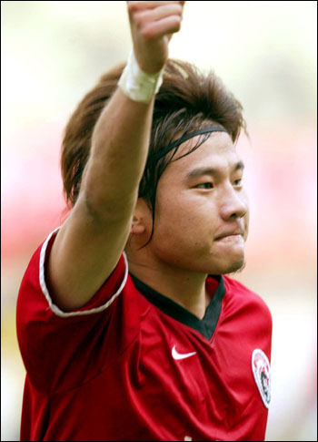 李金羽最佳射手全记录,李金羽射术