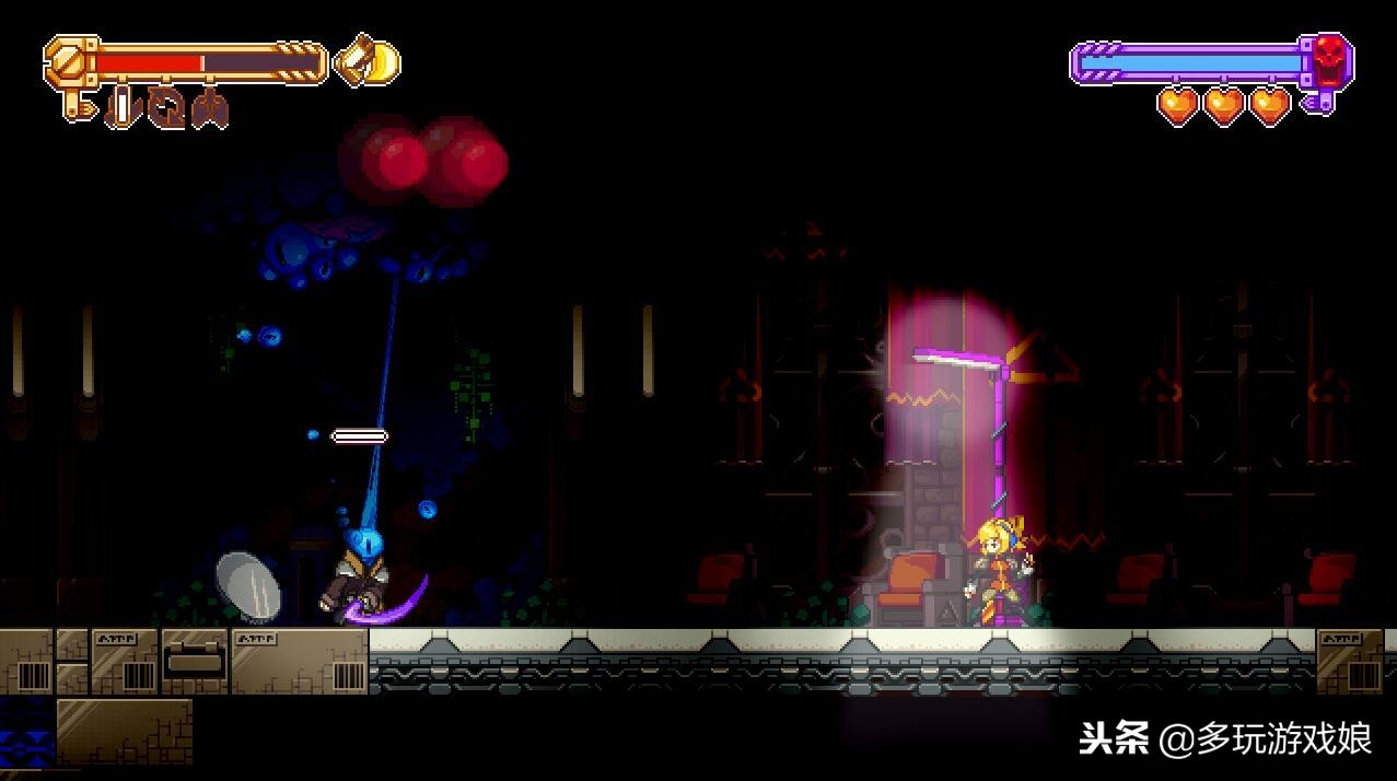 叛逆机械师100%全收集,叛逆机械师各个区