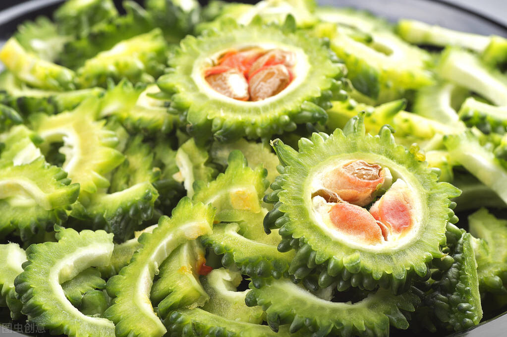 苦瓜含vc吗,苦瓜vc含量高吗