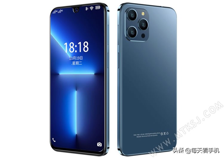 纽曼轻奢商务智能手机八核256g,纽曼全网通大屏高清3摄智能手机