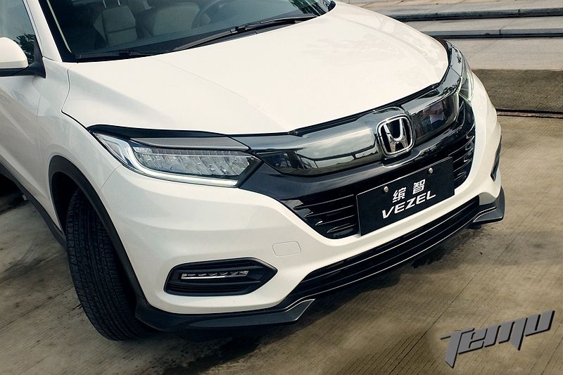 广汽本田全新缤智即将闪耀,2020广汽本田缤智降价