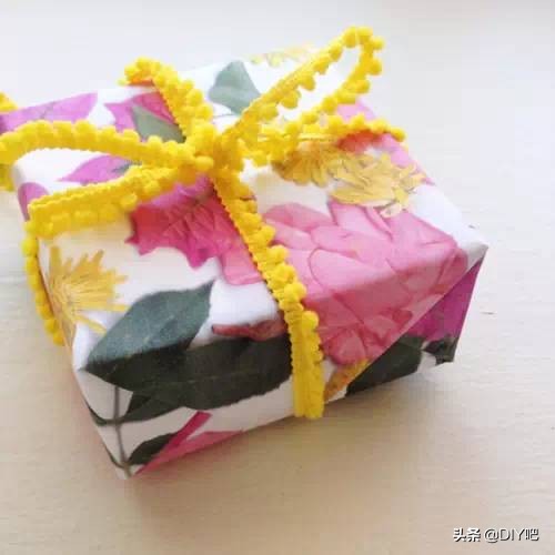 礼品袋如何制作成小收纳袋,一张A4纸就能折的简单礼品袋