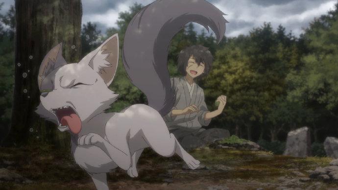 百妖谱成魔少年,百妖谱灰狐篇屠魔的少年