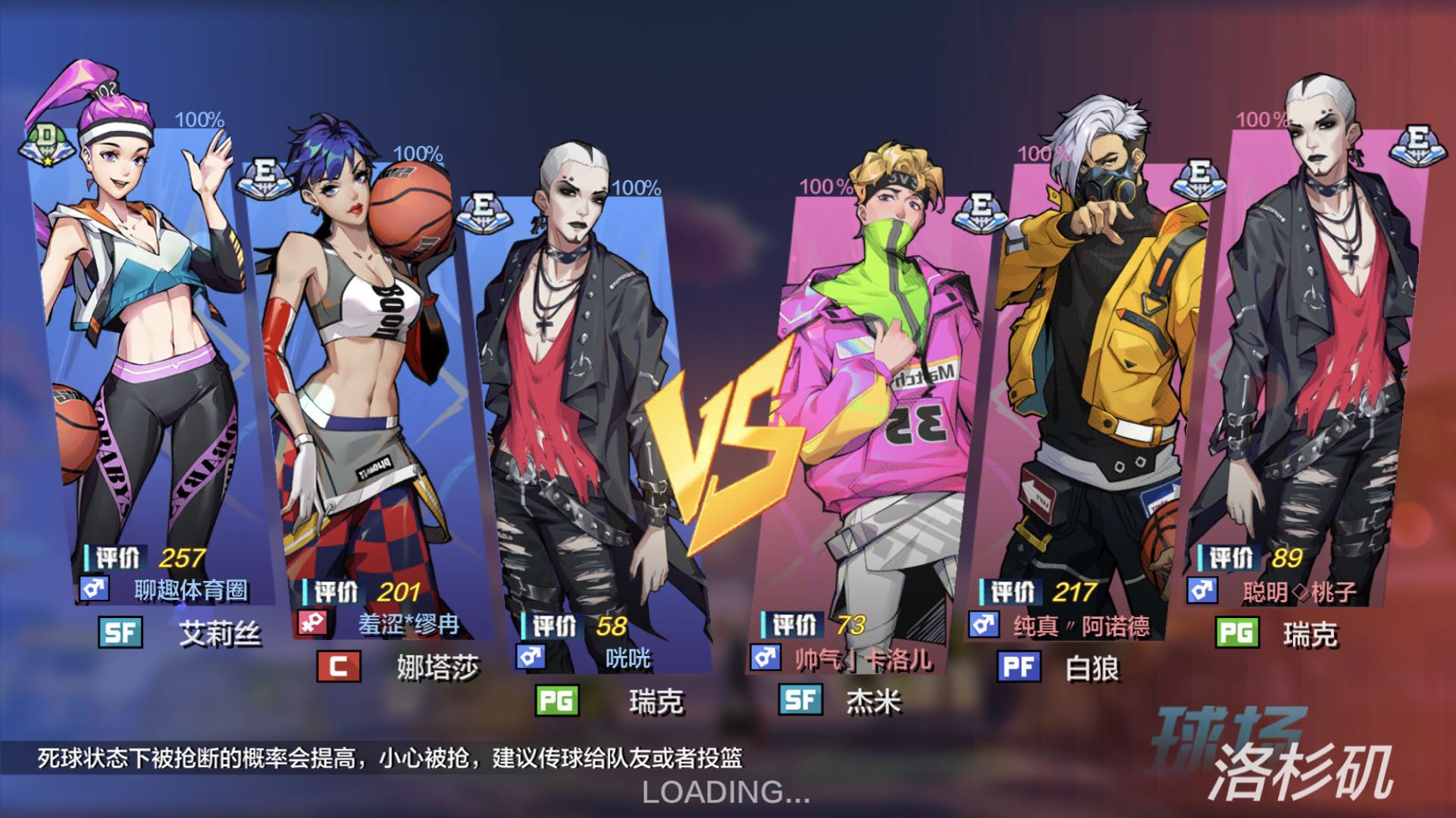 热血街篮小前锋打法,热血街篮小前锋防守