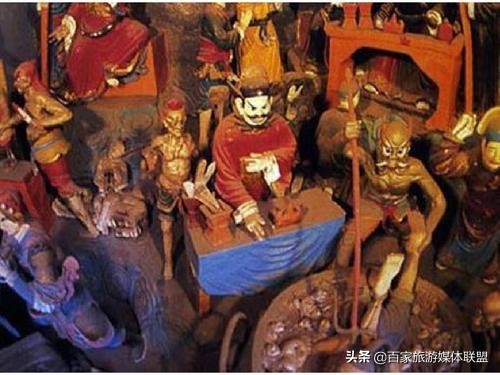 丰都真正的鬼城,丰都为什么被称作鬼城