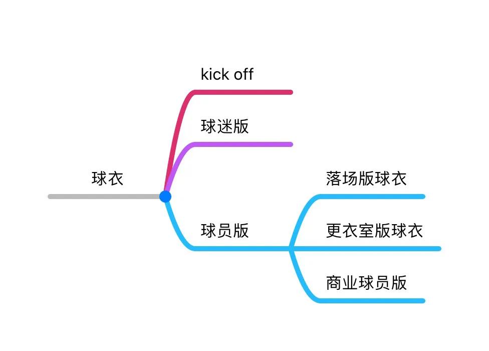 市面球衣版本,各种版本的球衣是什么意思