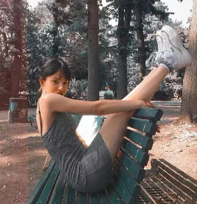 刘雯同款UR老爹鞋,老爹鞋刘雯同款