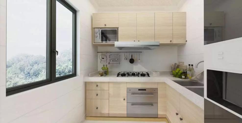 厨房墙面不贴瓷砖,厨房墙面不贴砖用什么板