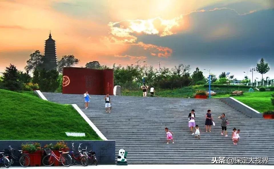 最新!保定这些单位、小区获省级命名,祝贺!快看看有你单位么?