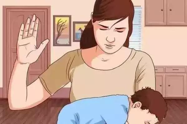 孩子异物卡喉急救方法,孩子被异物卡住喉