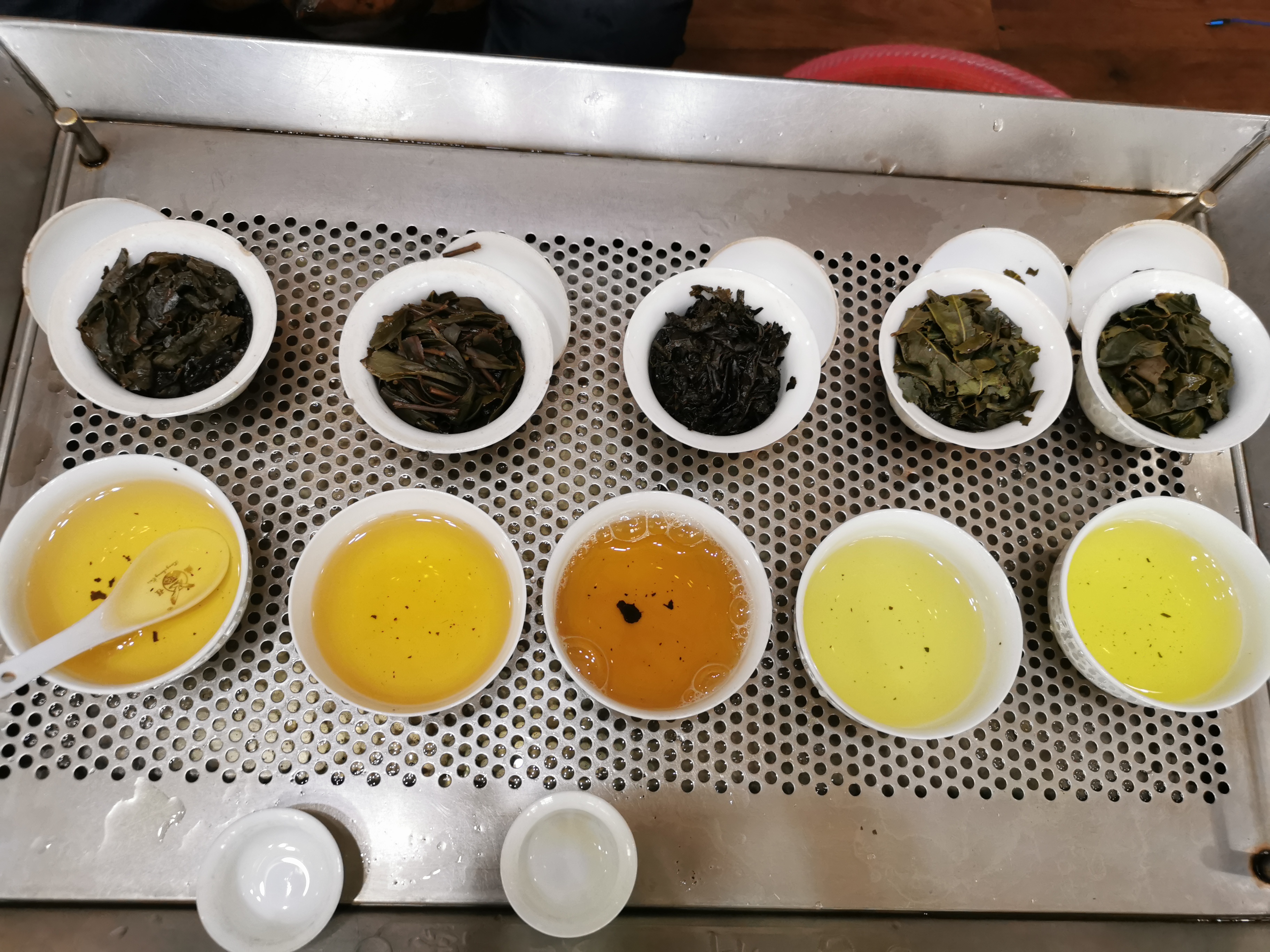 三泡茶的时间，聊聊茶（四）