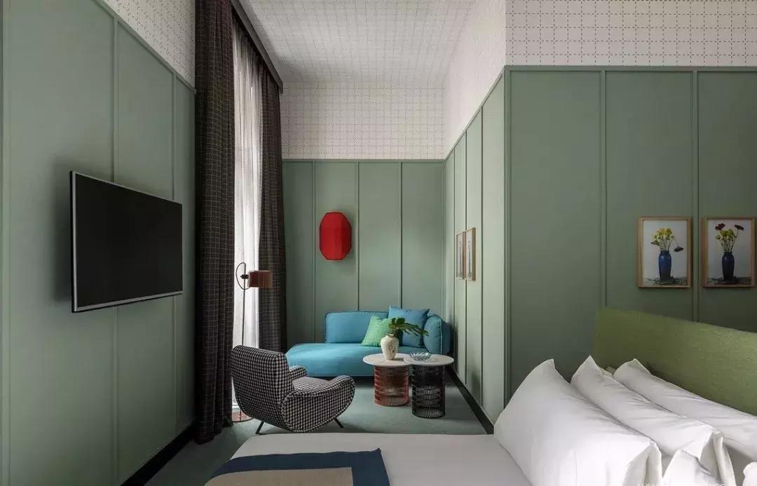 米兰展复古,米兰展法式