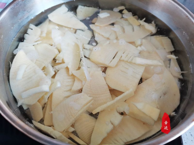 素炒冬笋怎么做好吃又简单窍门,如何炒细冬笋好吃又简单