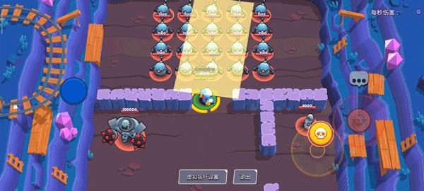 荒野乱斗第一赛季格尔有多强,荒野乱斗国际服高端局