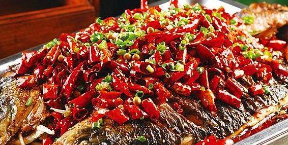 巫山烤鱼料头配方大全,巫山烤鱼的做法全过程教程