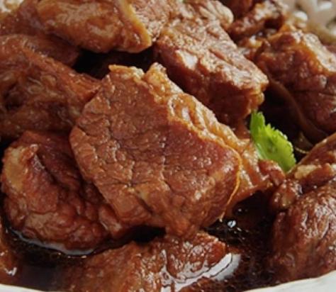 煮牛肉放些什么可以烂得快,煮牛肉熟了之后闷不闷