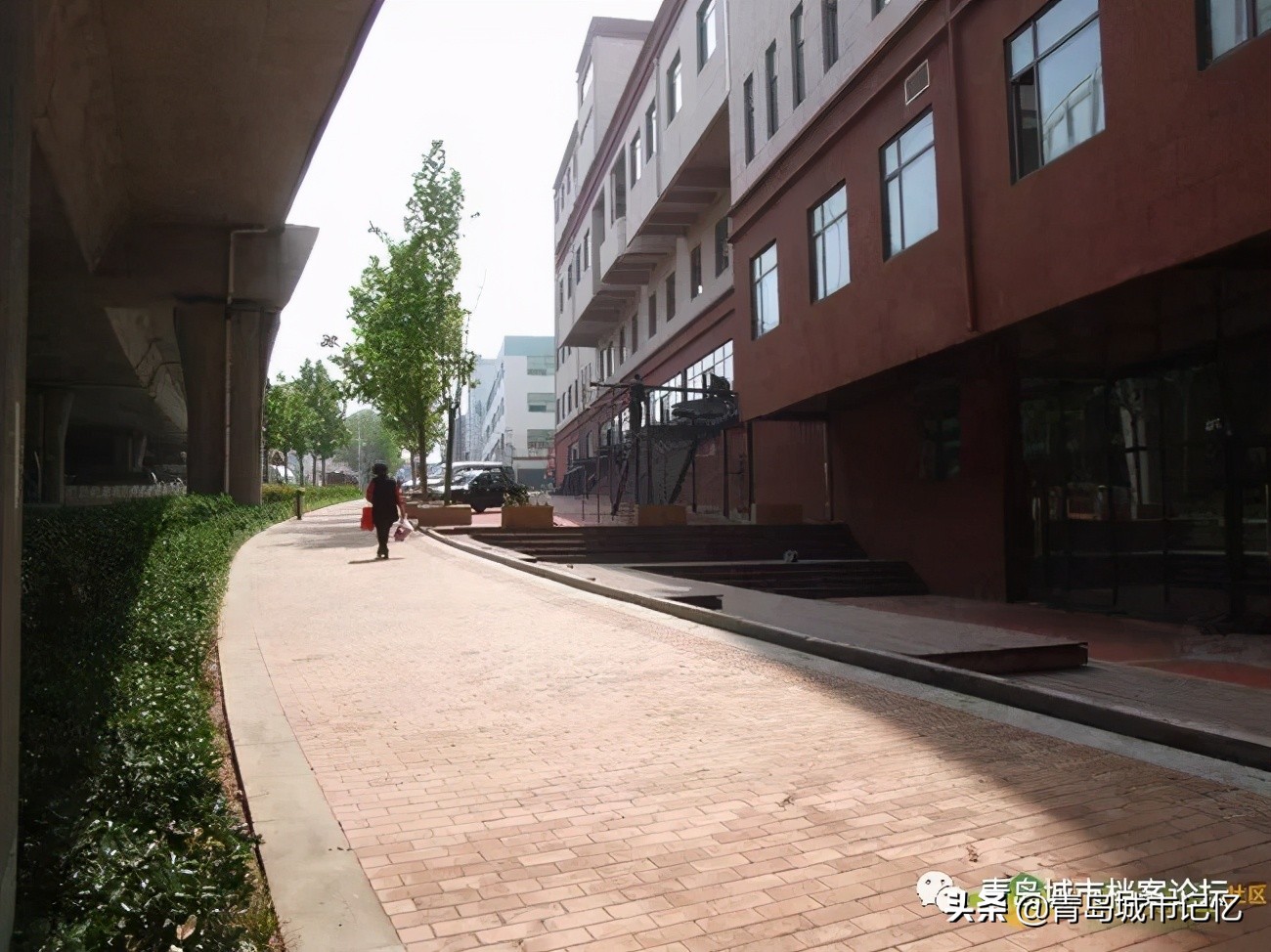 青岛为什么这么多烂尾楼,青岛最有名的烂尾楼