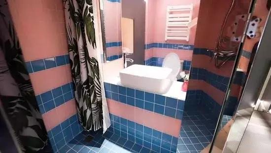 70平2室一厅奇葩户型,56平方两房一厅装修正方形户型