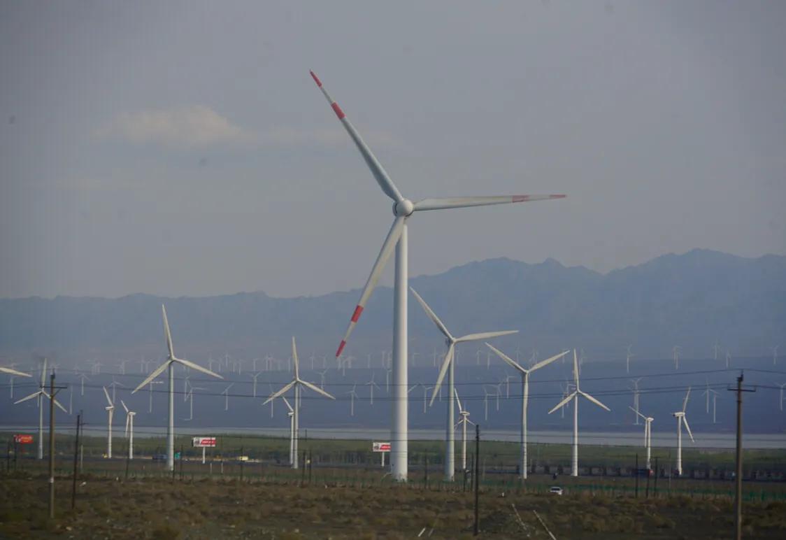 占中国六分之一地盘的*疆新**,12个5A景区N个世界遗产你走过多少?