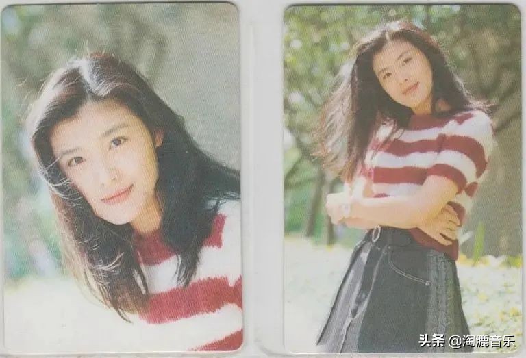 冻龄玉女苏慧伦唱歌,苏慧伦年轻时的情歌