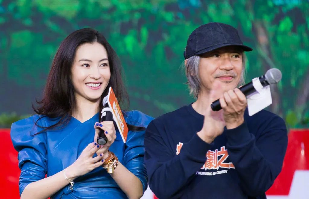 张柏芝，算是毁了