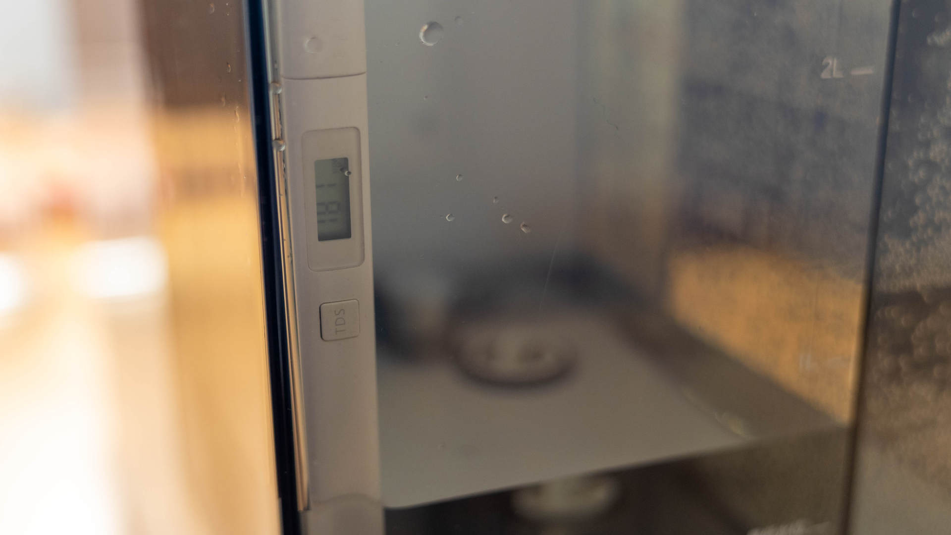 美的jt100台式即热净饮机,母亲节给妈妈买台净水机吧