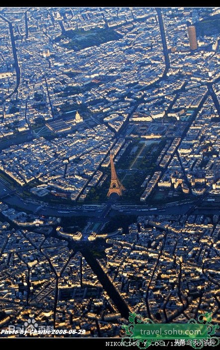 法国首都巴黎大都市,巴黎为什么成为法国首都