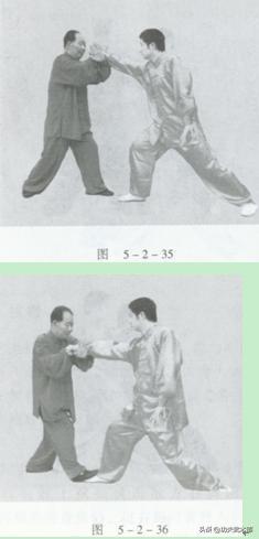 功夫招式大全视频教程,实用拳法二路炮捶