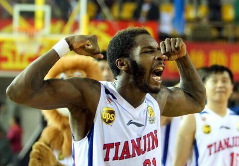 山东cba莫泰,cba外援莫泰回国