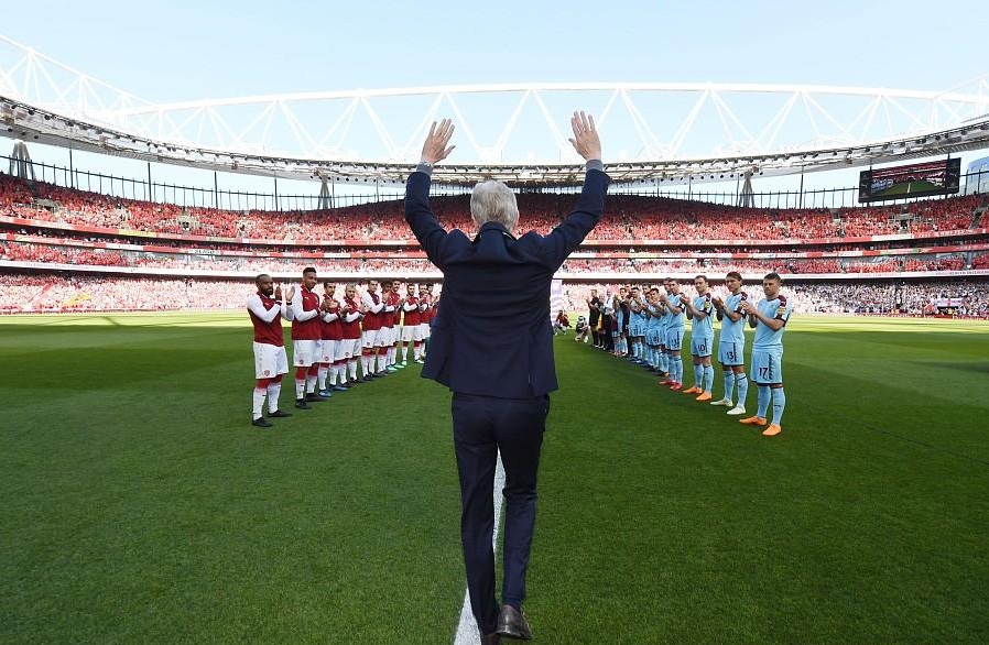 阿尔塞纳温格重返酋长球场,阿尔塞纳温格阿森纳的教父