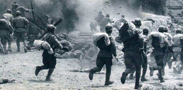 100部经典二战电影完整,77部经典二战电影