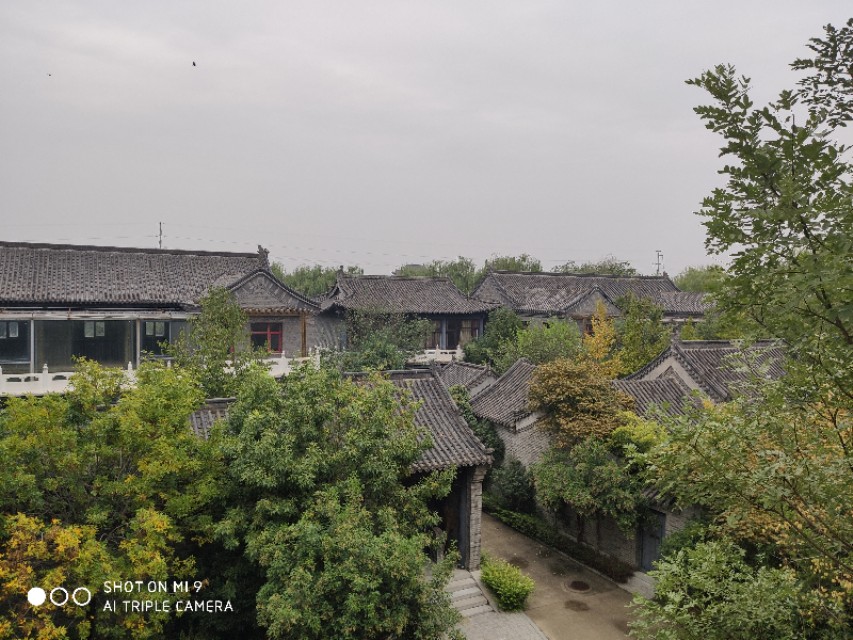 滕州龙园古镇游记,滕州龙园古镇怎么样